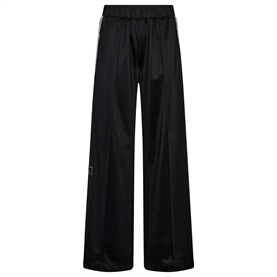 Haute L'Amitie Baggy Track Long Pants, Sort